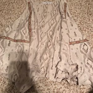 Maurices open cardi-vest Size 2/3